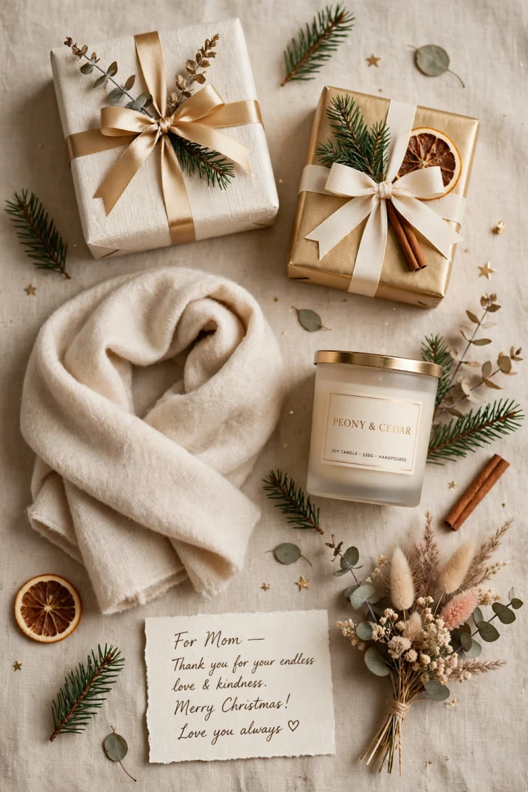 35 Christmas Gift Ideas for Mom She’ll Actually Use