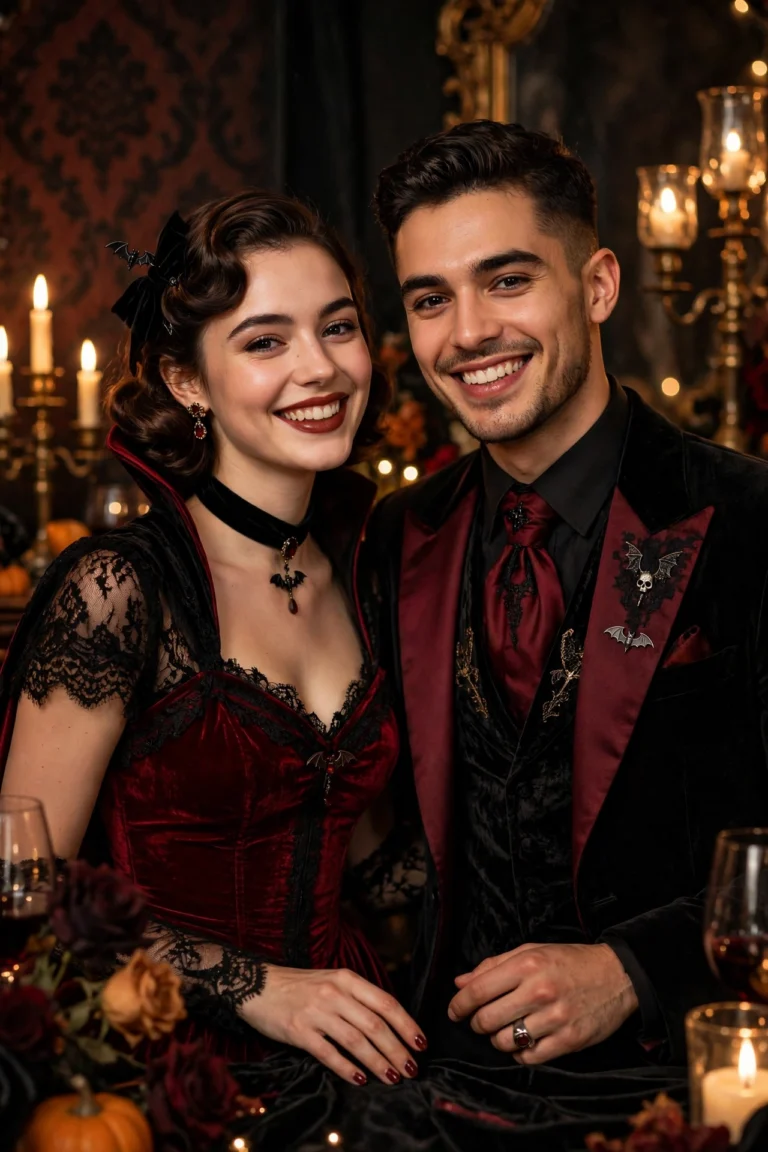 45+ Insanely Cute Couple Halloween Costumes You’ll Want to Copy