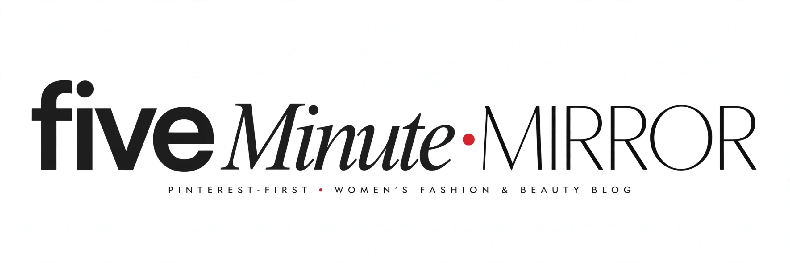 Five Minute Mirror